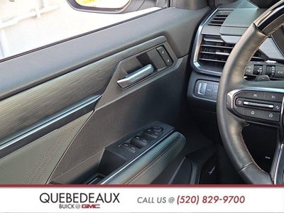 2025 GMC Acadia AT4