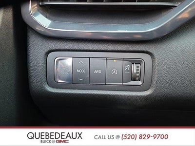 2025 GMC Acadia AT4