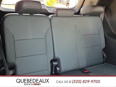 2025 GMC Acadia AT4