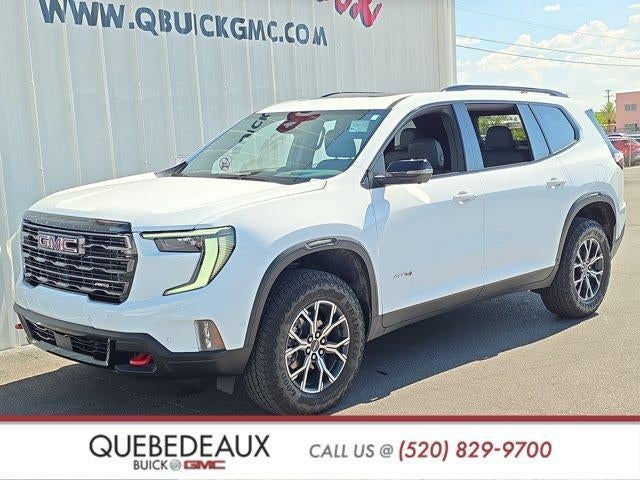 2025 GMC Acadia AT4