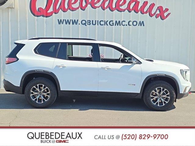 2025 GMC Acadia AT4