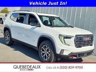 2025 GMC Acadia AT4