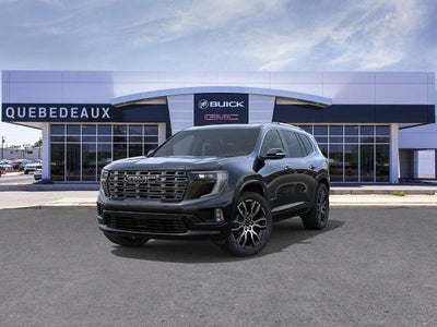 2026 GMC Acadia Denali Ultimate