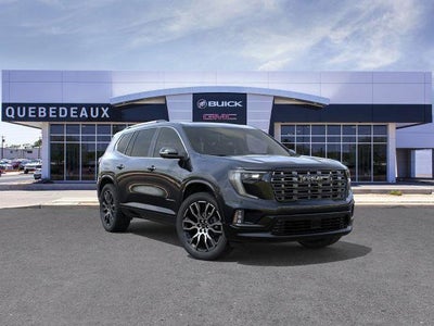 2026 GMC Acadia Denali Ultimate