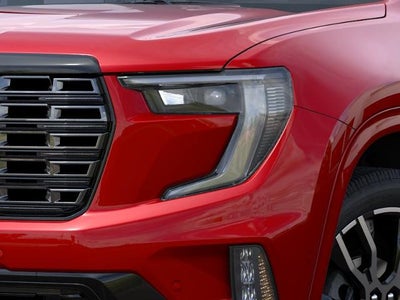 2027 GMC Acadia Denali Ultimate