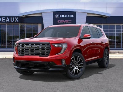 2027 GMC Acadia Denali Ultimate