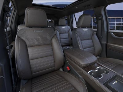 2027 GMC Acadia Denali Ultimate