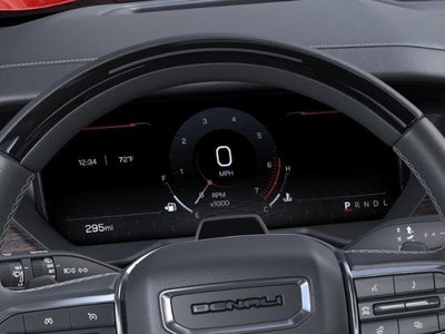 2027 GMC Acadia Denali Ultimate