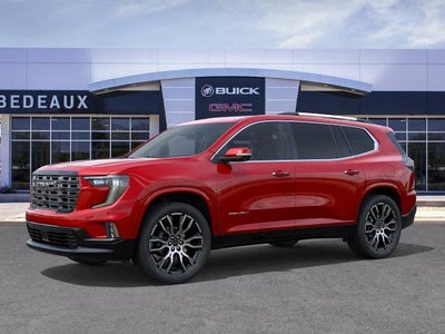 2027 GMC Acadia Denali Ultimate