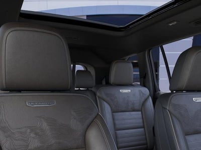 2027 GMC Acadia Denali Ultimate