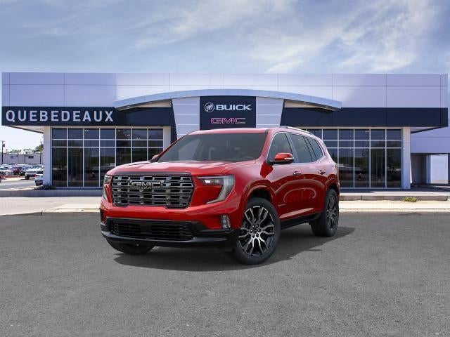 2027 GMC Acadia Denali Ultimate