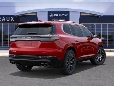 2027 GMC Acadia Denali Ultimate