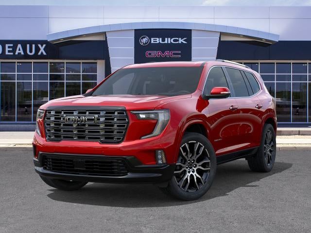 2027 GMC Acadia Denali Ultimate