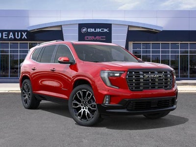 2027 GMC Acadia Denali Ultimate
