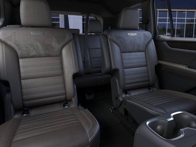 2027 GMC Acadia Denali Ultimate