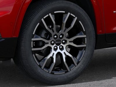 2027 GMC Acadia Denali Ultimate