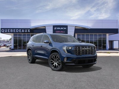 2027 GMC Acadia Denali Ultimate