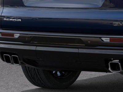 2027 GMC Acadia Denali Ultimate