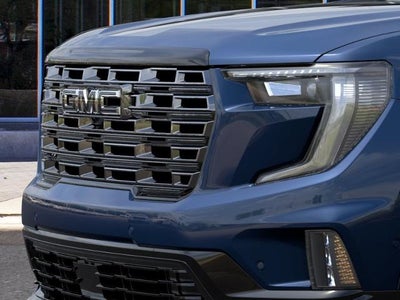 2027 GMC Acadia Denali Ultimate