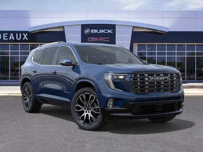 2027 GMC Acadia Denali Ultimate