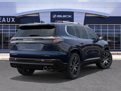 2027 GMC Acadia Denali Ultimate