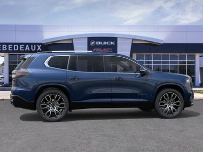 2027 GMC Acadia Denali Ultimate