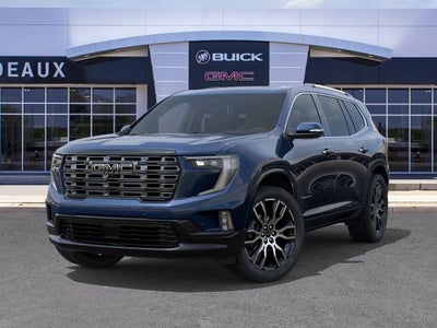2027 GMC Acadia Denali Ultimate