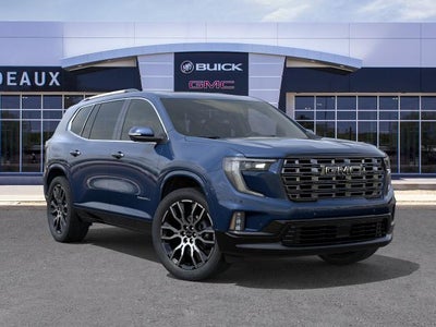 2027 GMC Acadia Denali Ultimate