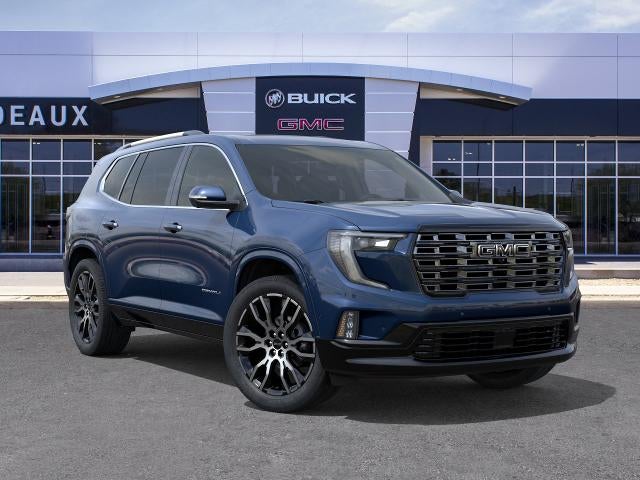 2027 GMC Acadia Denali Ultimate