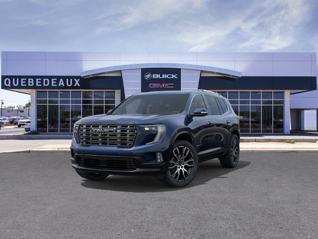 2027 GMC Acadia Denali Ultimate