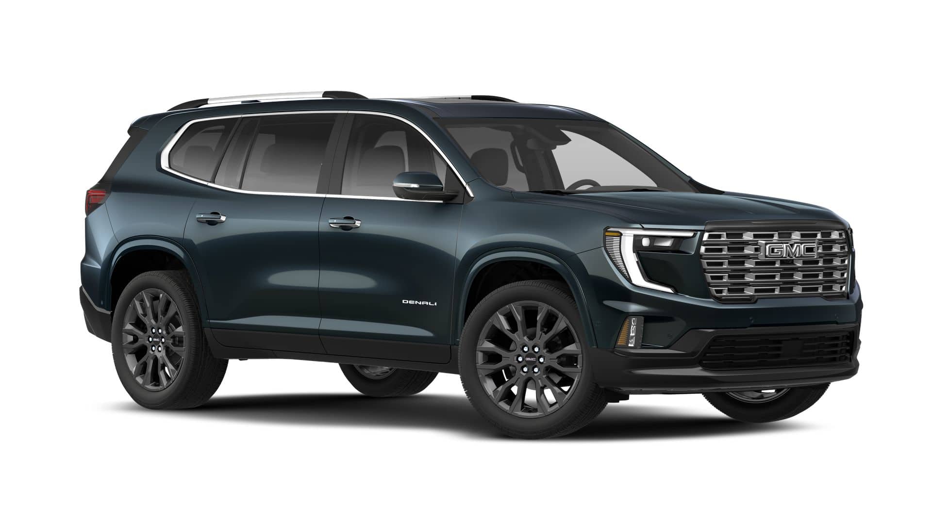 2027 GMC Acadia Denali Ultimate