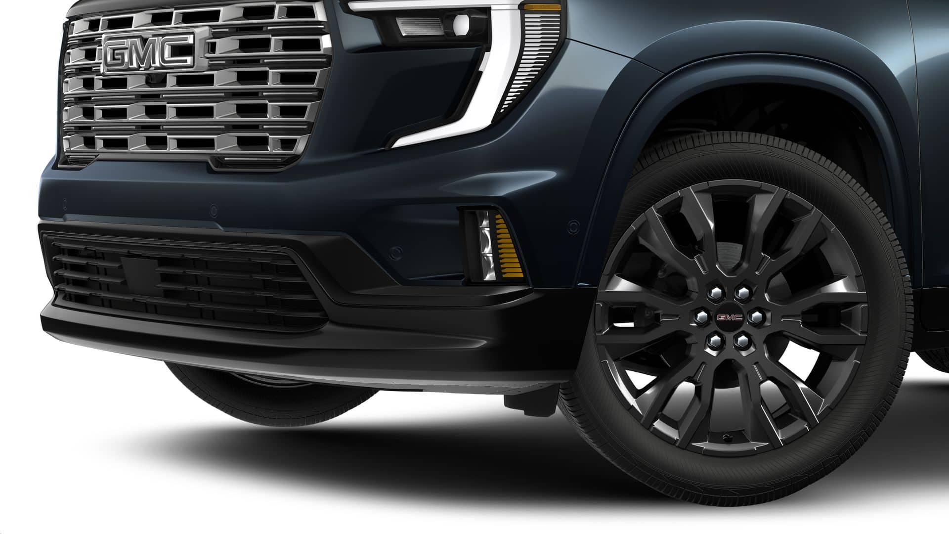 2027 GMC Acadia Denali Ultimate