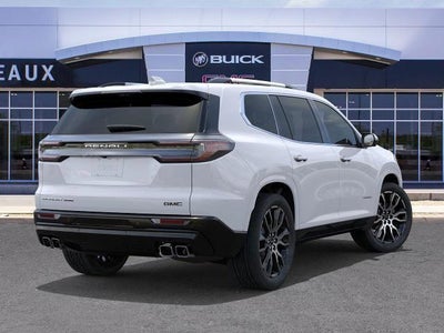 2026 GMC Acadia Denali Ultimate