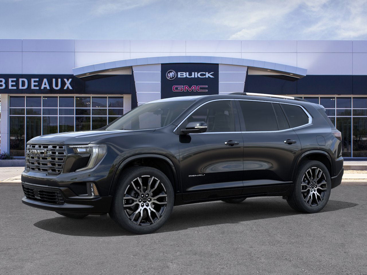 2026 GMC Acadia Denali Ultimate