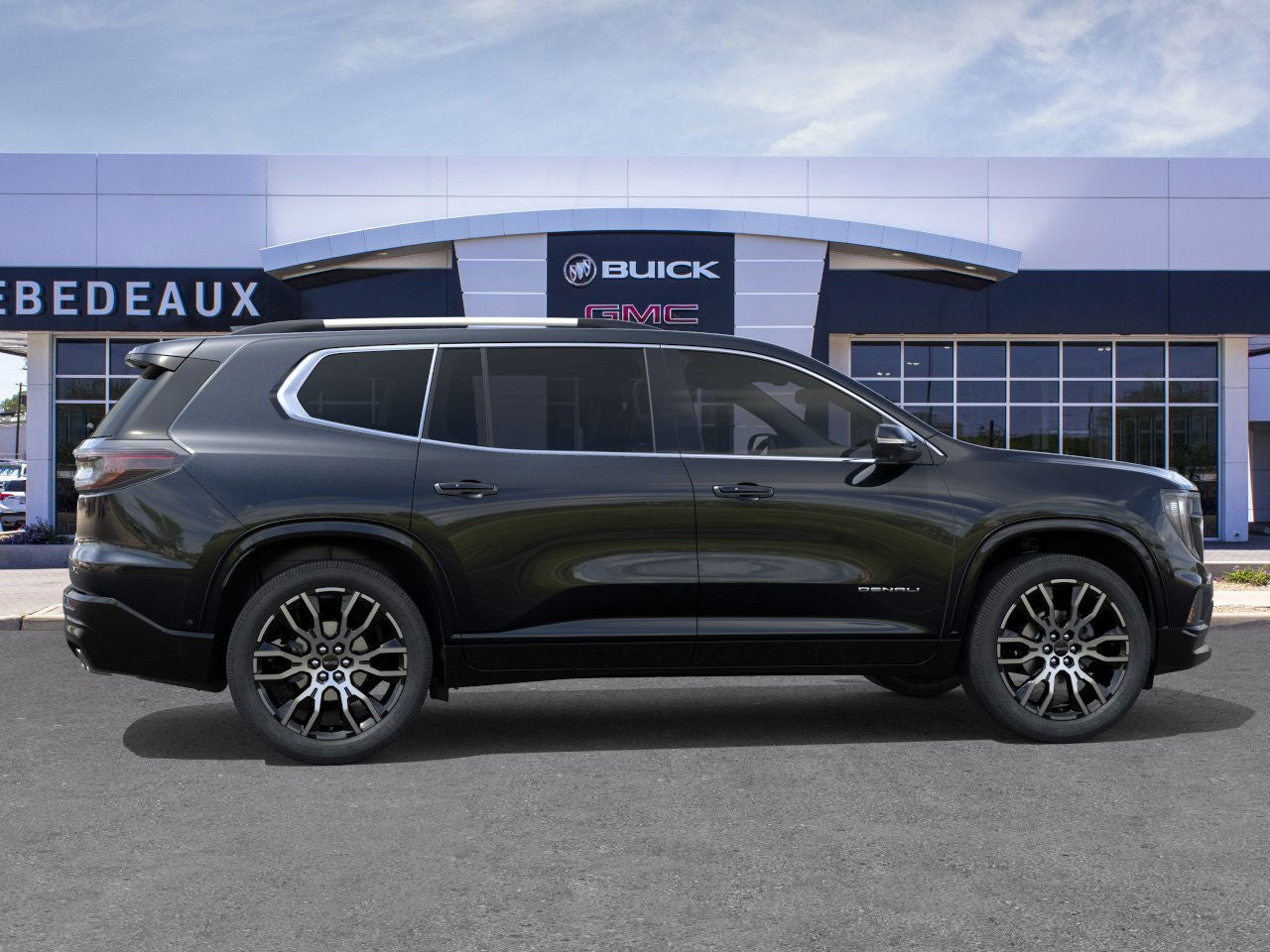 2026 GMC Acadia Denali Ultimate
