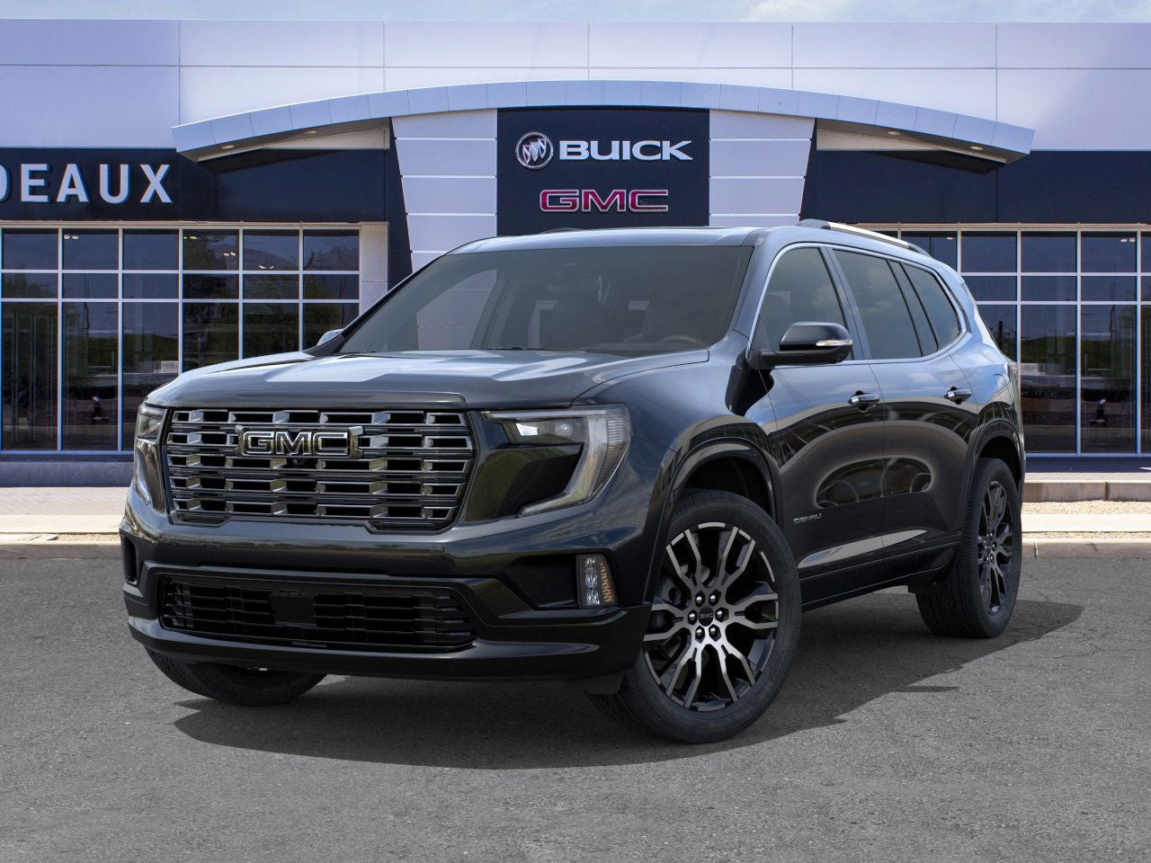 2026 GMC Acadia Denali Ultimate