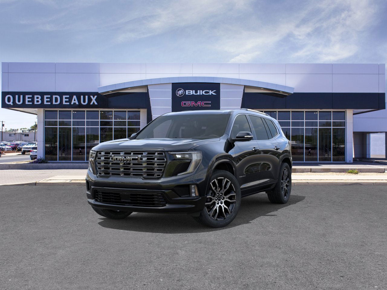 2026 GMC Acadia Denali Ultimate