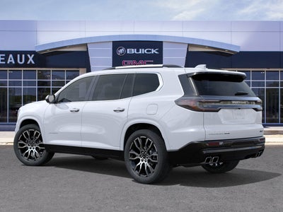 2026 GMC Acadia Denali Ultimate