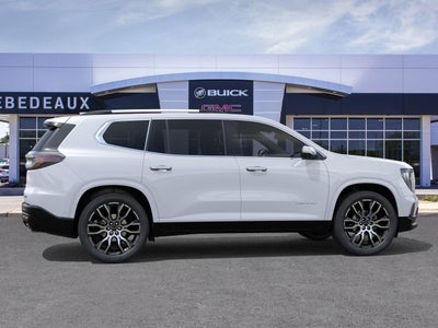 2026 GMC Acadia Denali Ultimate
