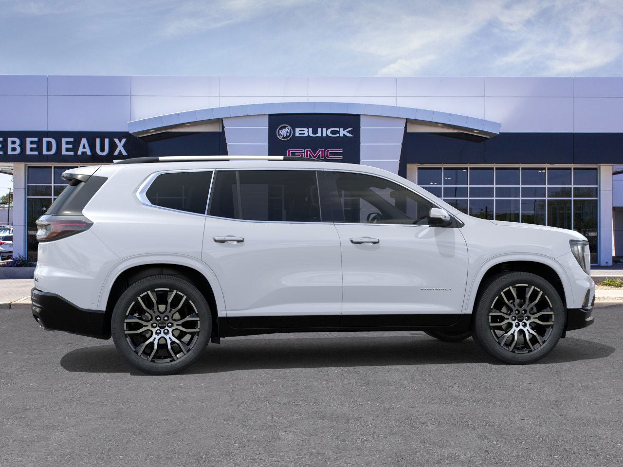 2026 GMC Acadia Denali Ultimate
