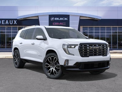 2026 GMC Acadia Denali Ultimate