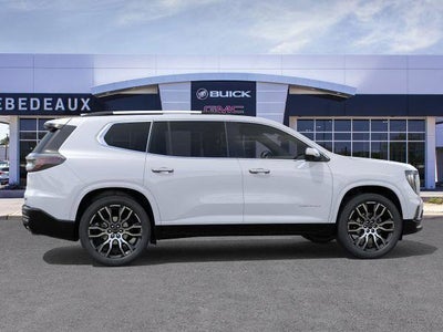 2026 GMC Acadia Denali Ultimate