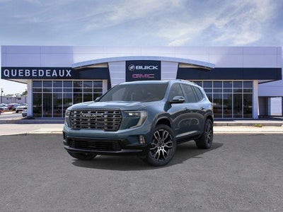 2026 GMC Acadia Denali Ultimate