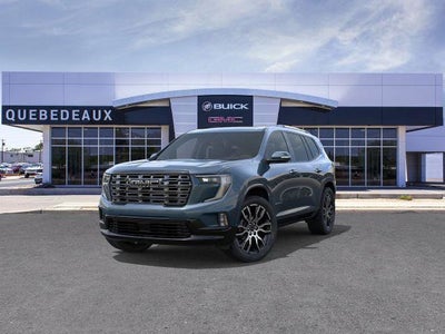2026 GMC Acadia Denali Ultimate