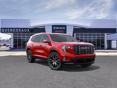 2026 GMC Acadia Denali Ultimate