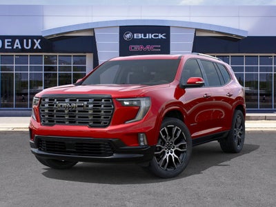 2026 GMC Acadia Denali Ultimate