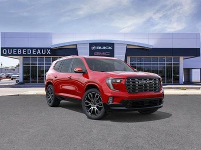 2026 GMC Acadia Denali Ultimate