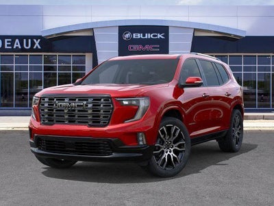 2026 GMC Acadia Denali Ultimate