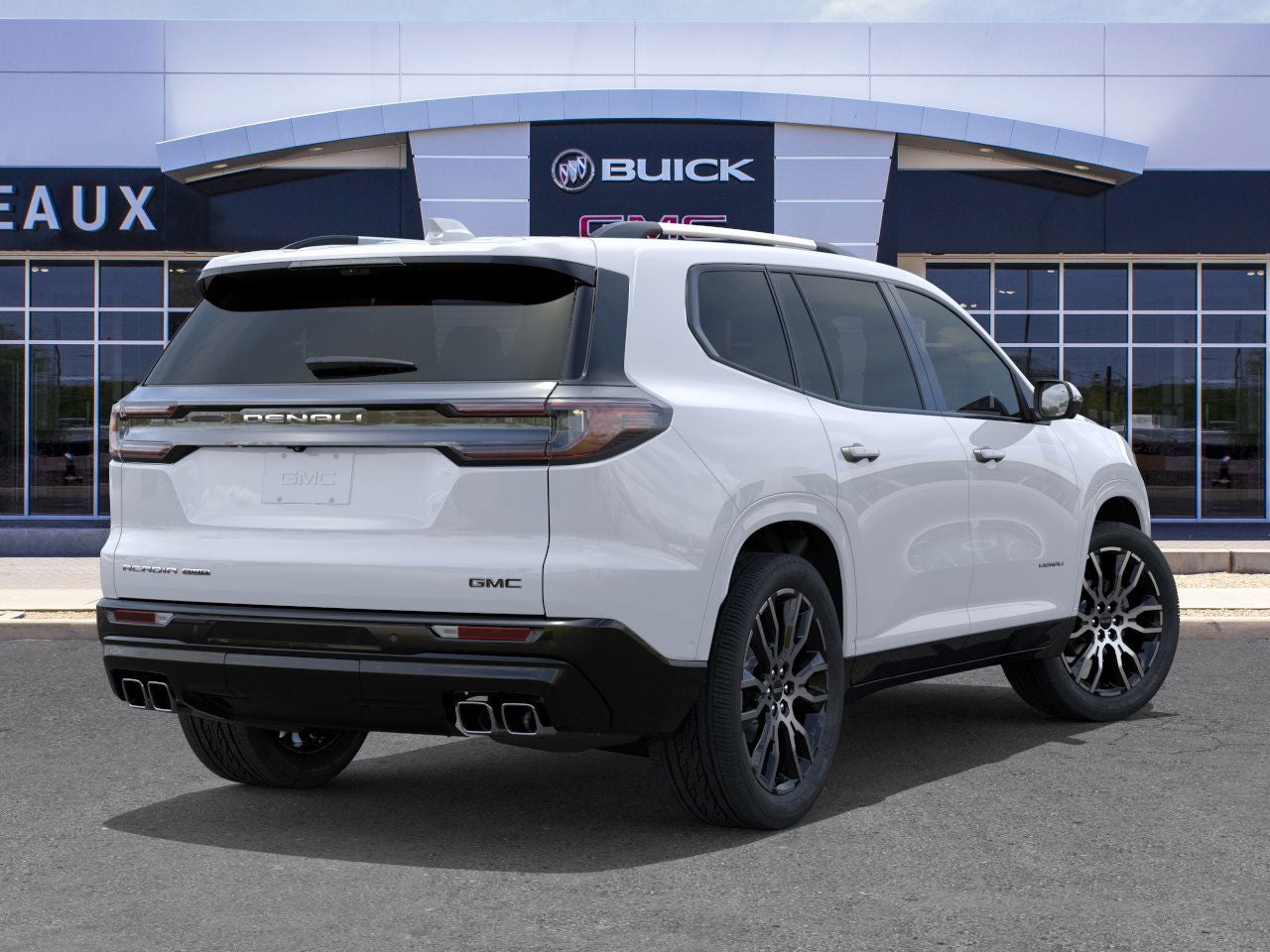 2026 GMC Acadia Denali Ultimate