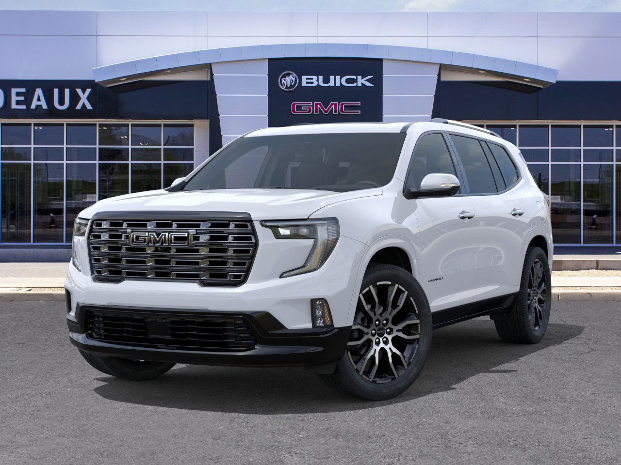 2026 GMC Acadia Denali Ultimate